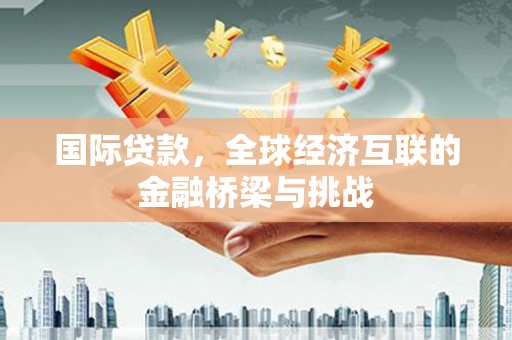 中卫国际贷款，全球经济互联的金融桥梁与挑战