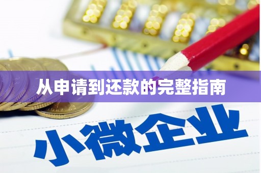 中卫从申请到还款的完整指南