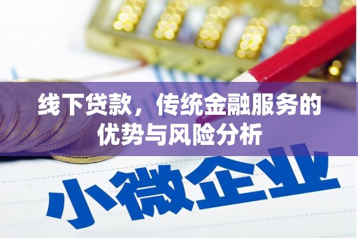 中卫线下贷款，传统金融服务的优势与风险分析