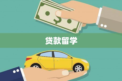 中卫贷款留学