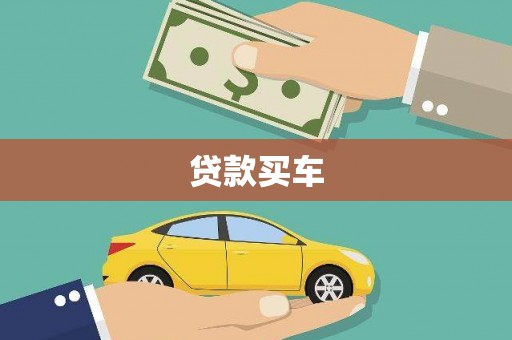 中卫贷款买车