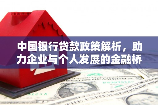 中卫中国银行贷款政策解析，助力企业与个人发展的金融桥梁