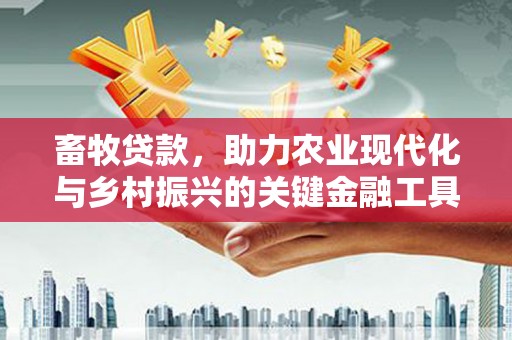 中卫畜牧贷款，助力农业现代化与乡村振兴的关键金融工具