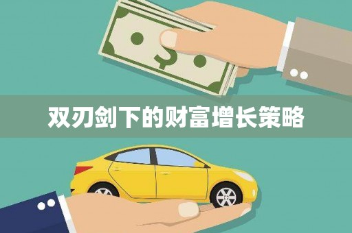 中卫双刃剑下的财富增长策略