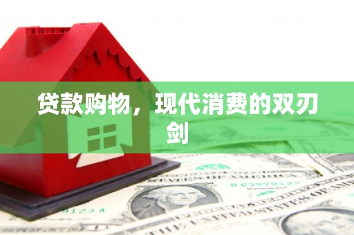 中卫贷款购物，现代消费的双刃剑