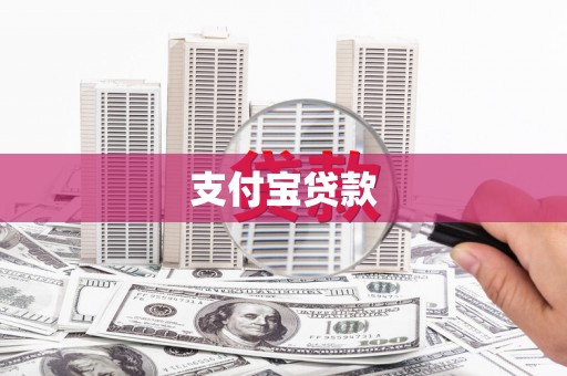 中卫支付宝贷款