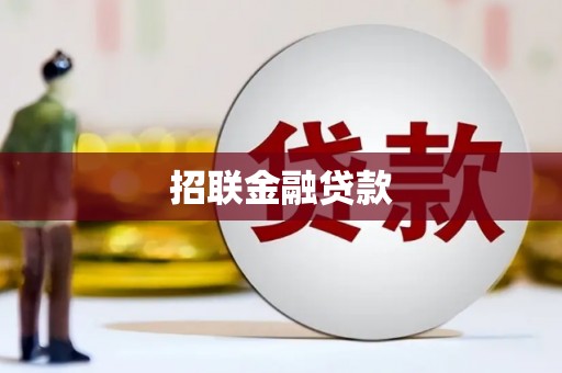 中卫招联金融贷款