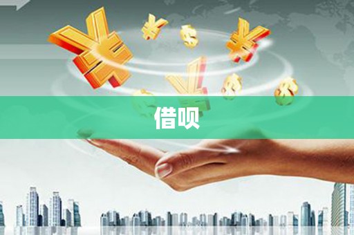 中卫借呗