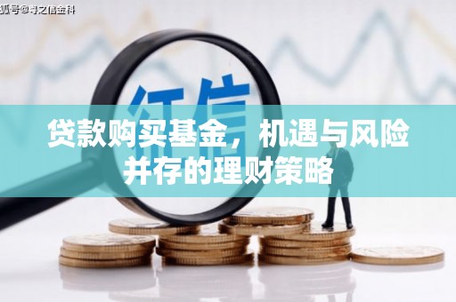 中卫贷款购买基金，机遇与风险并存的理财策略