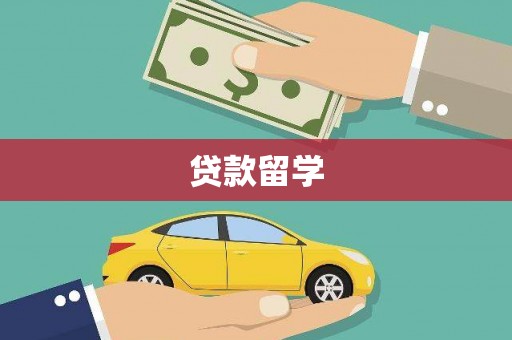 中卫贷款留学