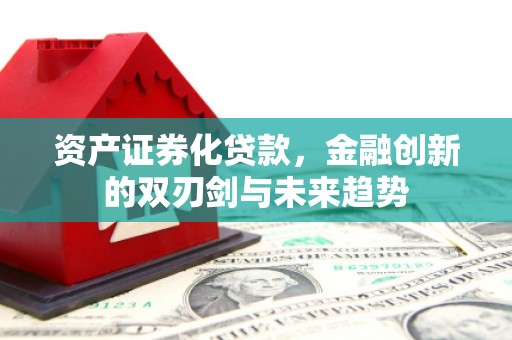 中卫资产证券化贷款，金融创新的双刃剑与未来趋势