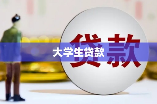 中卫大学生贷款