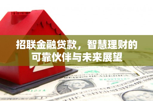 中卫招联金融贷款，智慧理财的可靠伙伴与未来展望