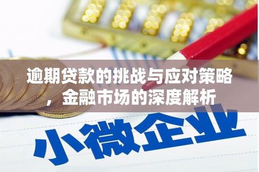 中卫逾期贷款的挑战与应对策略，金融市场的深度解析