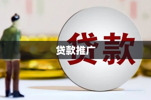 中卫贷款推广