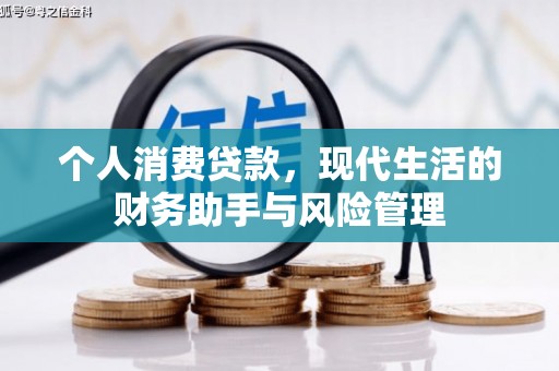 中卫个人消费贷款，现代生活的财务助手与风险管理
