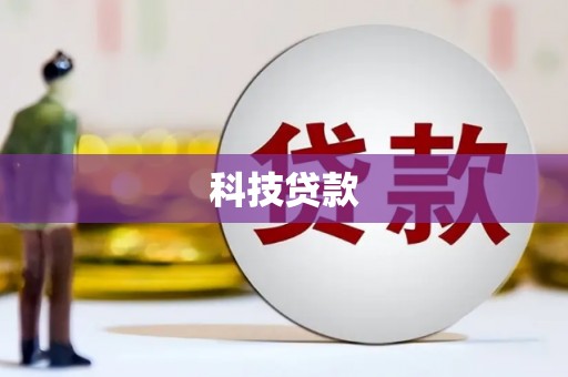 中卫科技贷款