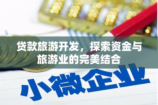 中卫贷款旅游开发，探索资金与旅游业的完美结合