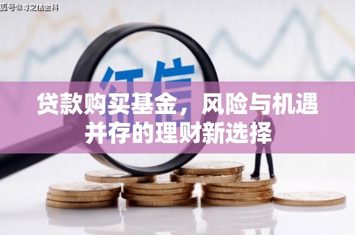 中卫贷款购买基金，风险与机遇并存的理财新选择