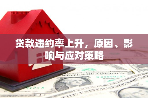 中卫贷款违约率上升，原因、影响与应对策略