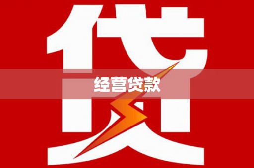 中卫经营贷款