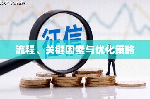 中卫流程、关键因素与优化策略
