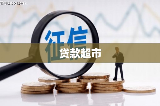 中卫贷款超市