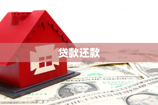 中卫贷款还款