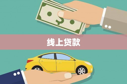 中卫线上贷款