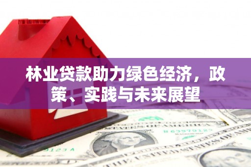 中卫林业贷款助力绿色经济，政策、实践与未来展望