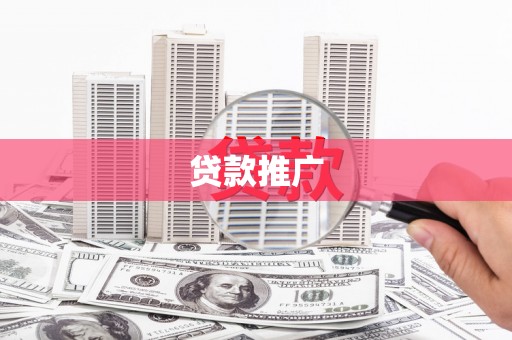 中卫贷款推广