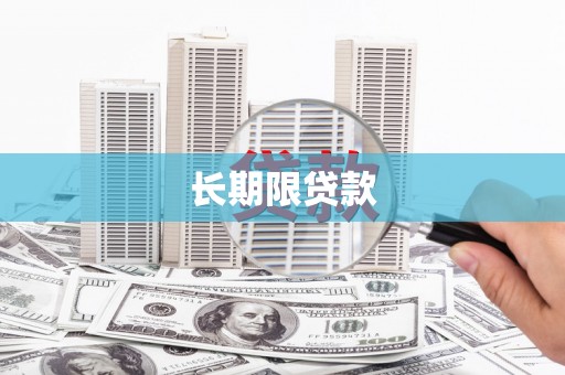 中卫长期限贷款