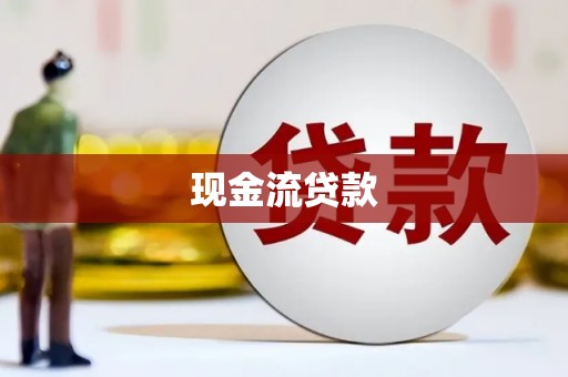 中卫现金流贷款