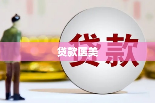 中卫贷款医美