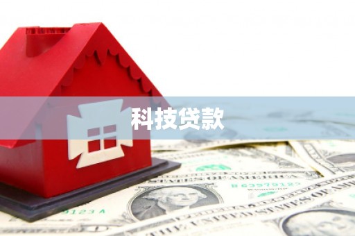 中卫科技贷款