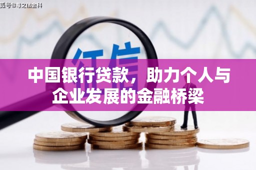 中卫中国银行贷款，助力个人与企业发展的金融桥梁