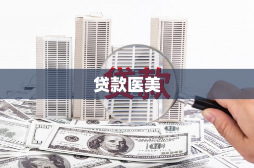 中卫贷款医美
