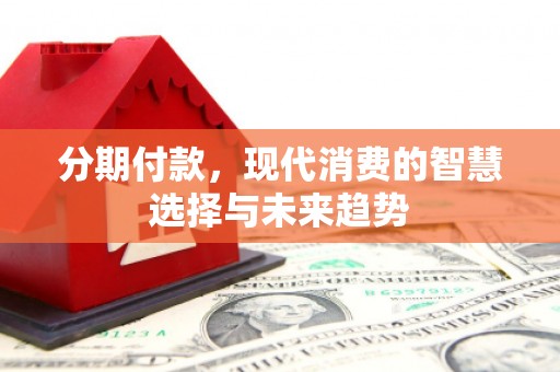 中卫分期付款，现代消费的智慧选择与未来趋势
