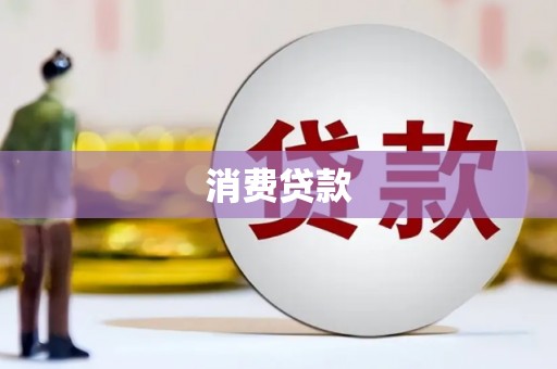 中卫消费贷款