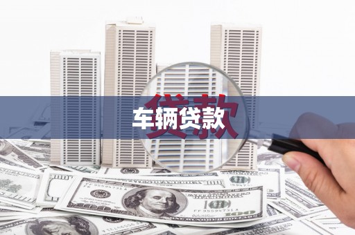 中卫车辆贷款