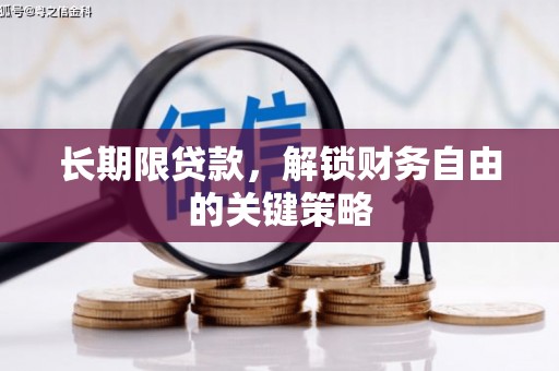 中卫长期限贷款，解锁财务自由的关键策略