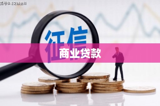 中卫商业贷款