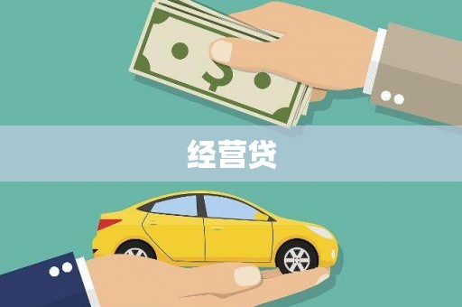 中卫经营贷