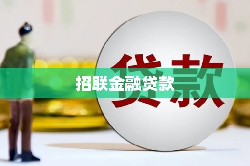 中卫招联金融贷款