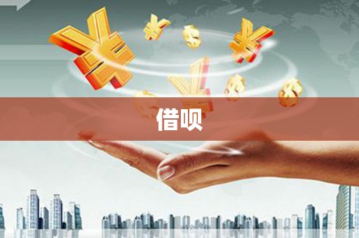 中卫借呗