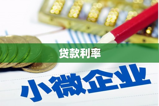 中卫贷款利率