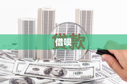 中卫借呗