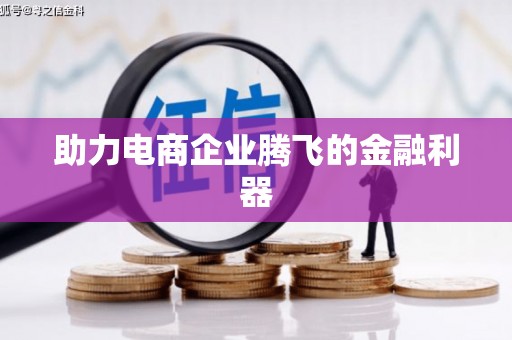 中卫助力电商企业腾飞的金融利器