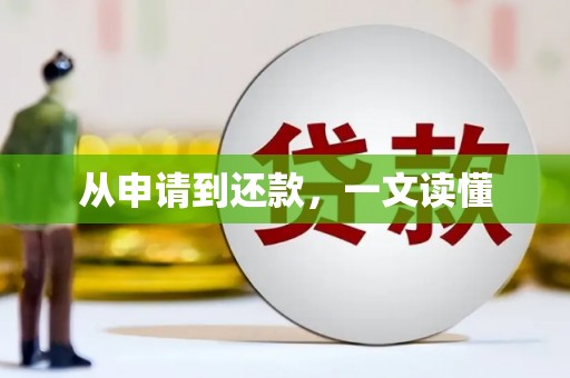 中卫从申请到还款，一文读懂