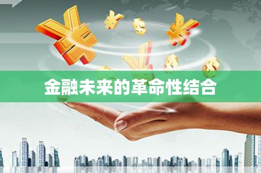 中卫金融未来的革命性结合